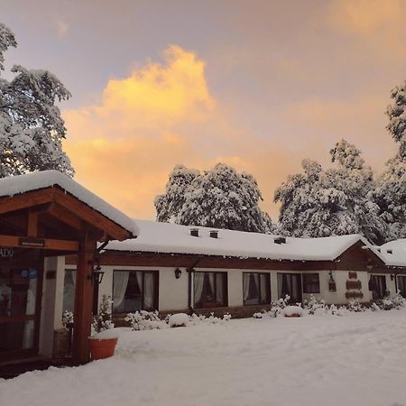 Hosteria El Condado San Carlos de Bariloche Exterior foto