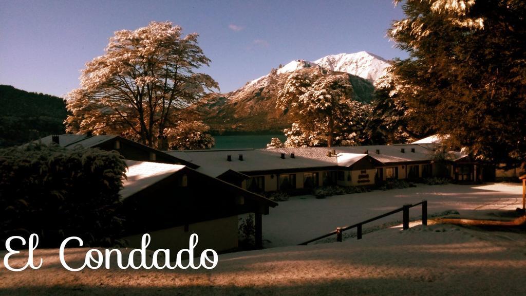 Hosteria El Condado San Carlos de Bariloche Exterior foto