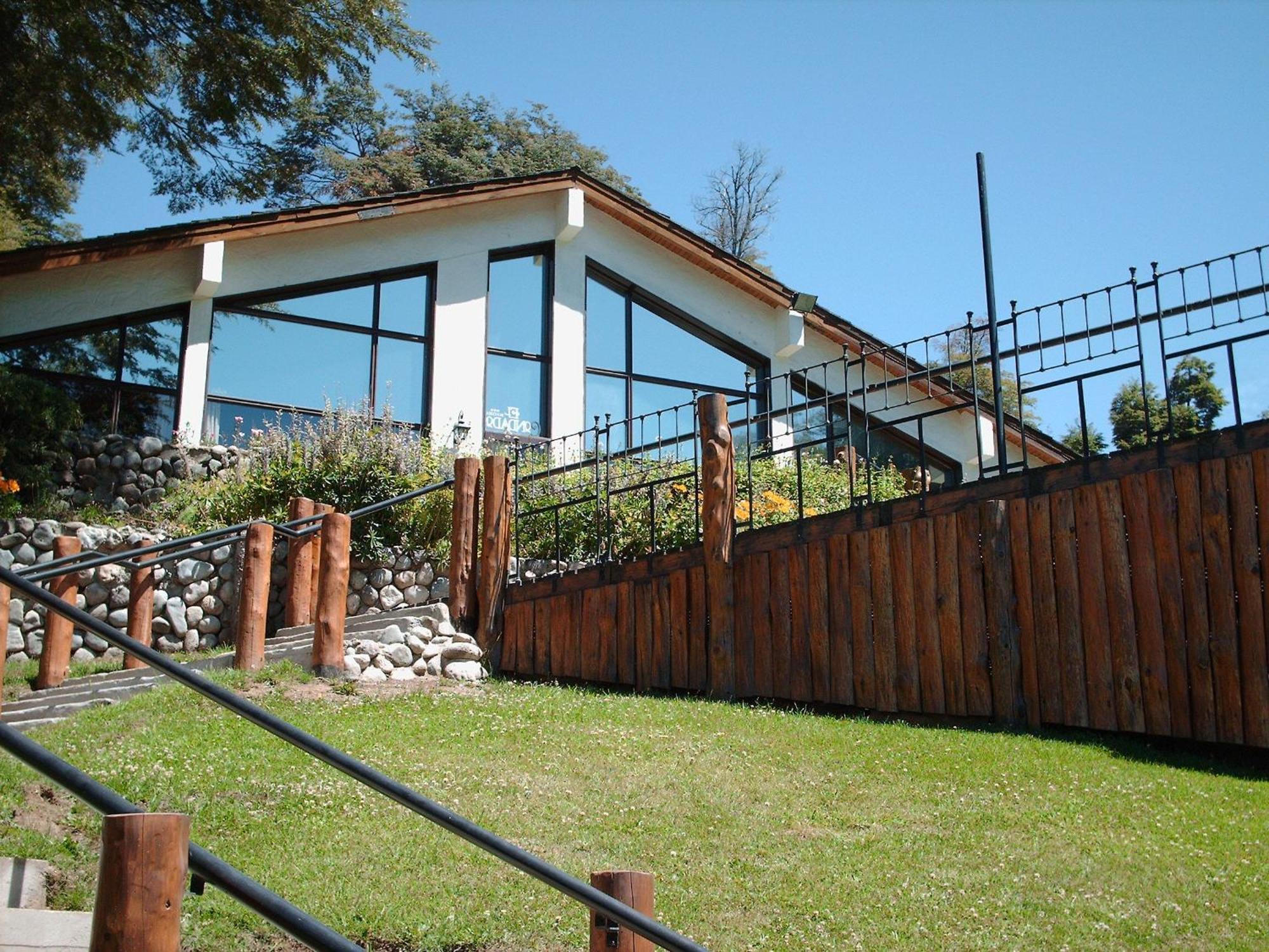 Hosteria El Condado San Carlos de Bariloche Exterior foto