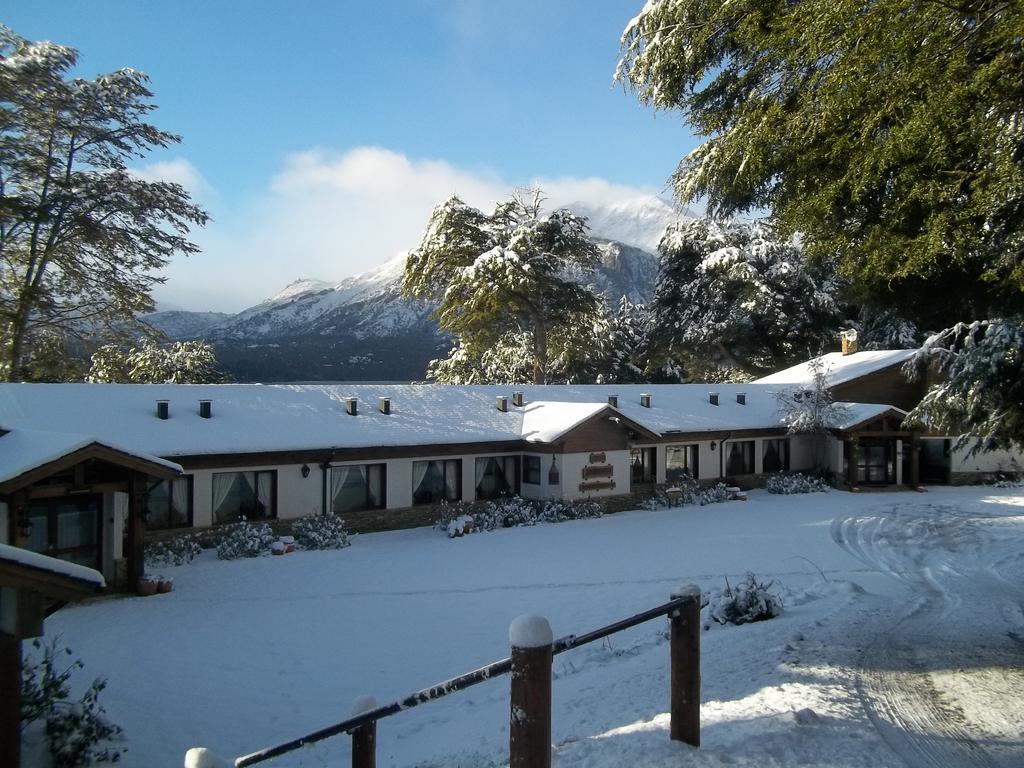Hosteria El Condado San Carlos de Bariloche Exterior foto